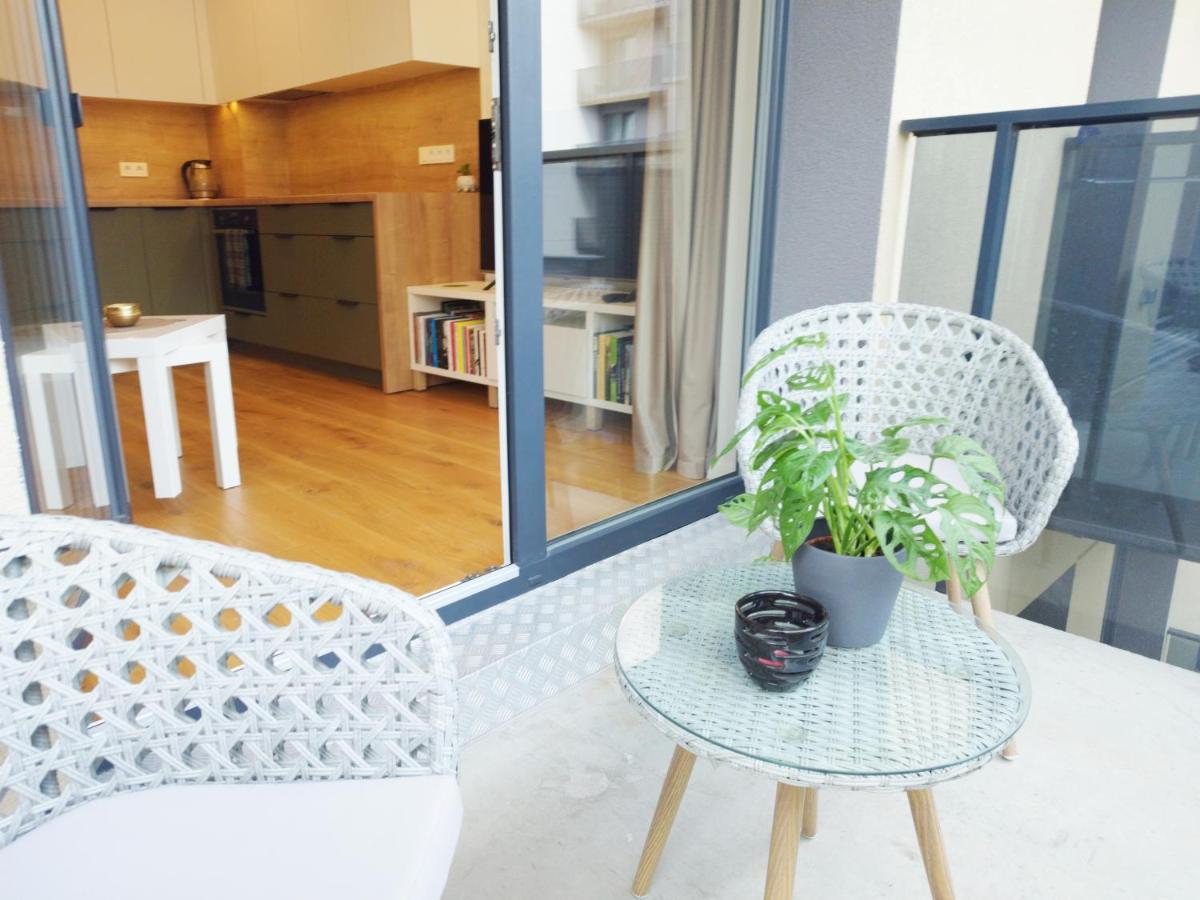 Brand New Mindaugas Luxury Designer Apart VNO Buitenkant foto