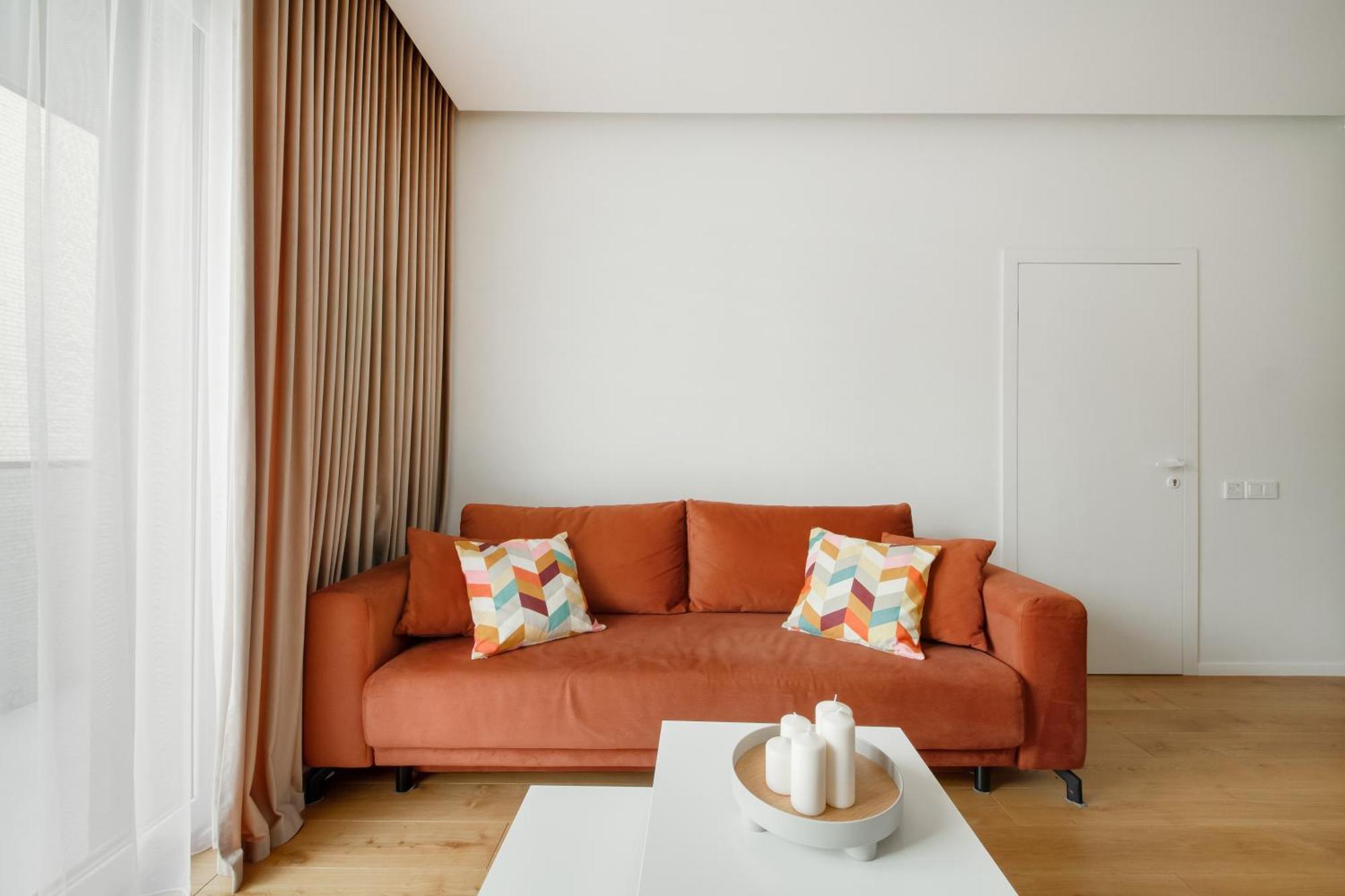 Brand New Mindaugas Luxury Designer Apart VNO Buitenkant foto